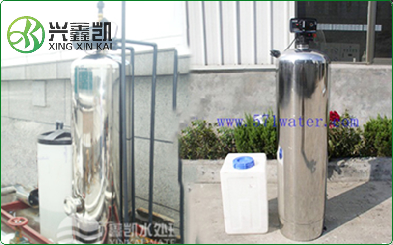 全自動軟水器（生產廠家）