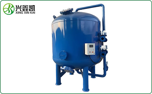 工業用石英砂過濾器 （污水處理）