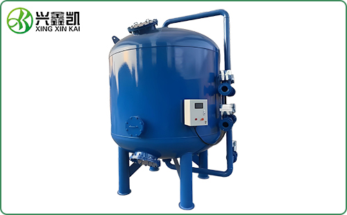 工業用石英砂過濾器 （污水處理）