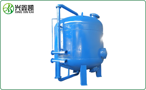 工業用石英砂過濾器 （污水處理）