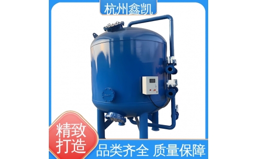 高效石英砂過濾器在工作時(shí)，需要注意哪些問題？